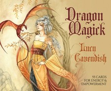 Dragon Magick - Mini Oracle Cards: 55 Cards  by