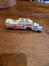 Matchbox Convoy NASA  Peterbilt Sattelzug Rarität 80ziger