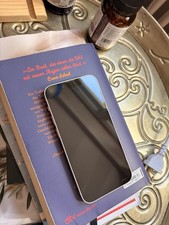 Iphone 13 mini 128gb weiß/ Polarstern