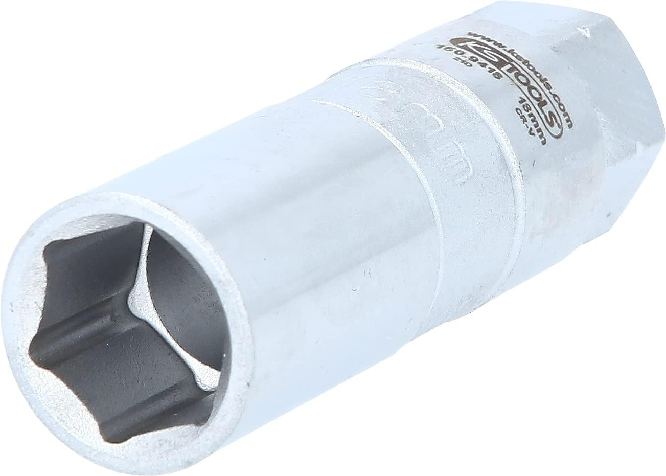 150.9418 Shock Absorber External Hexagonal Counter Holder Socket 18Mm