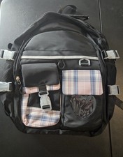 Women/girls Backpack. NWOT. Charging Port. Large Capacity