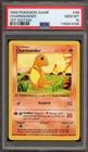 Pokemon Charmander Base Set 1st Edition GRAY / GREY STAMP #46 PSA 10 Gem Mint