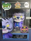 Funko Pop! Digital - The Disney Afternoon - Fat Cat #314 - Legendary - 2,100PCS