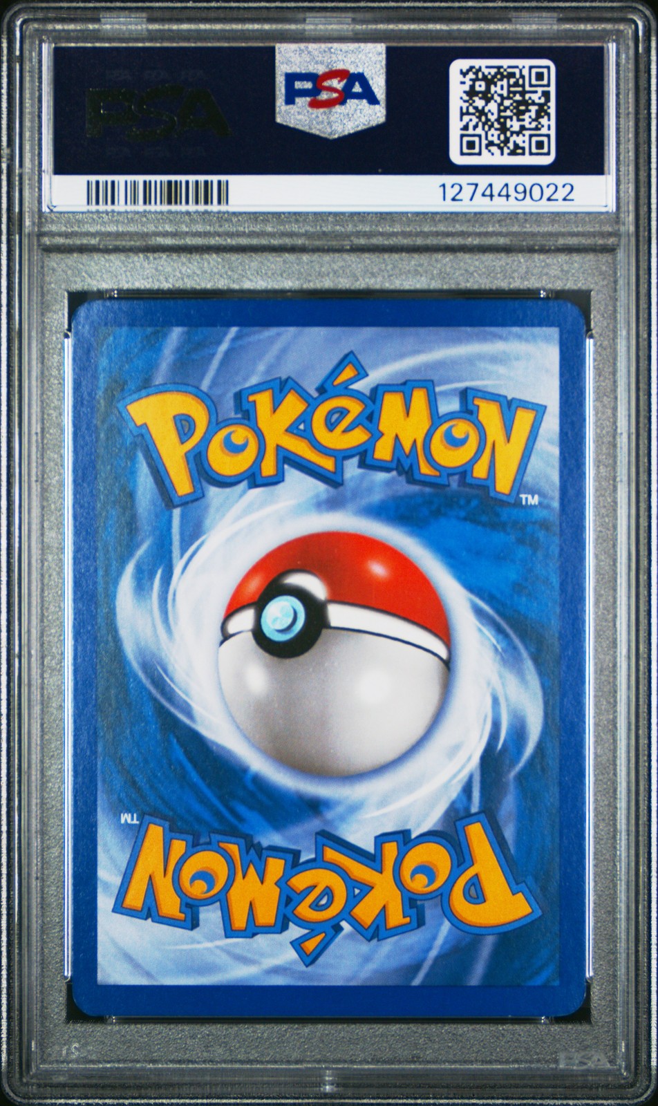 Pokemon Pikachu Pop 9 15 Pokemon Day 2009 PSA 8 view 2