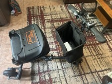 SuperHandy Mobility Scooter - Foldable, Weighs only 35 lbs, 6.5 Mile Range, 48v