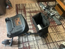 SuperHandy Mobility Scooter - Foldable, Weighs only 35 lbs, 6.5 Mile Range, 48v