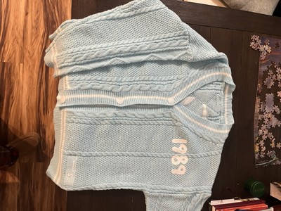 Taylor Swift カーディガン 1989 T.S. Taylor Swift カーディガン 1989 T.S. 1989 Taylor's Version