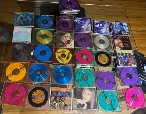 LOT OF 35 RANDOM CDS | eBay