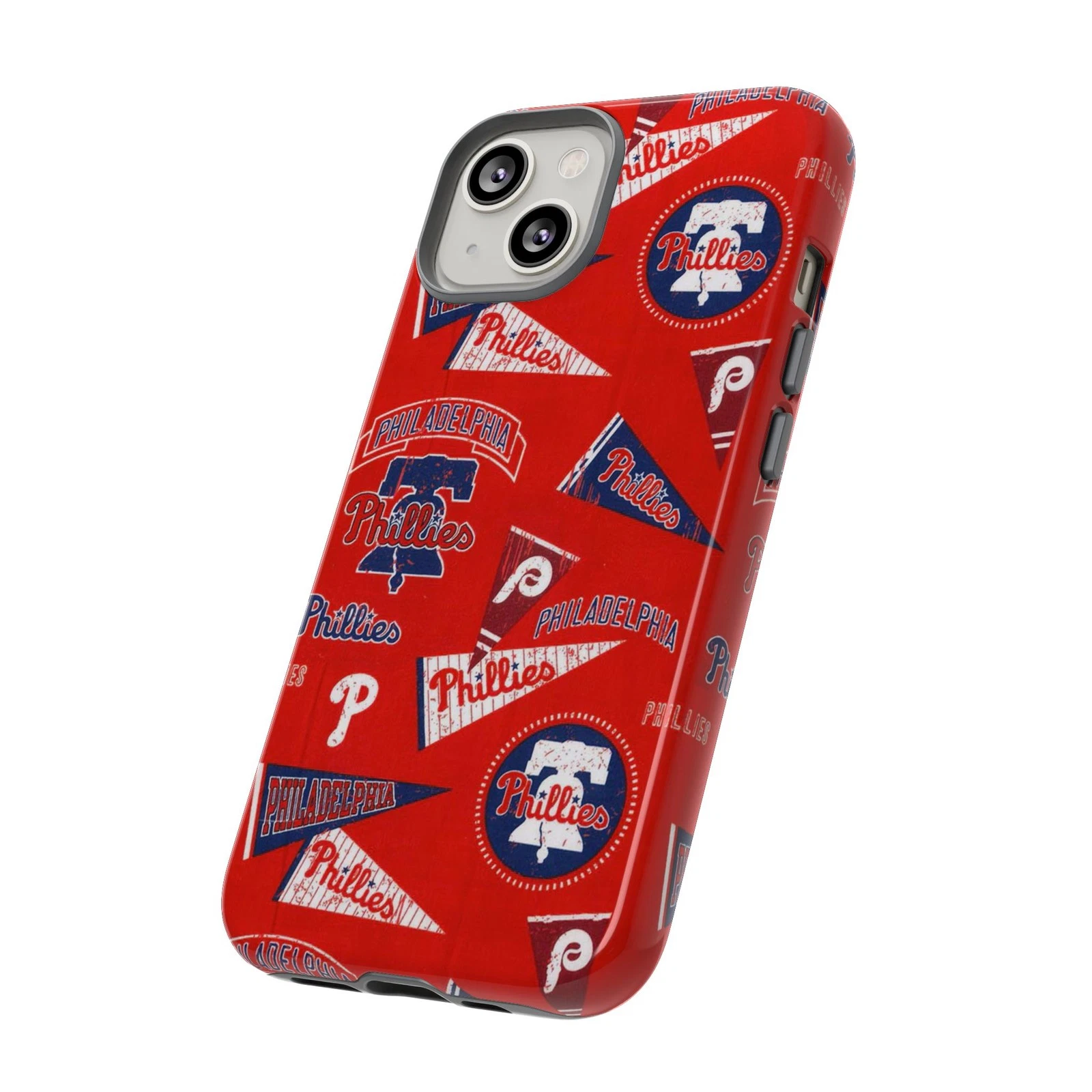 Philadelphia Phillies Apple iPhone Cases