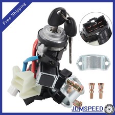 For 2011-2016 Elantra Ignition Lock Cylinder Assembly Switch 2 Keys 81900-3xf00