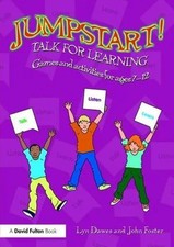 Jumpstart! Talk for Learning by Lyn Dawes Paperback Taylor Franc