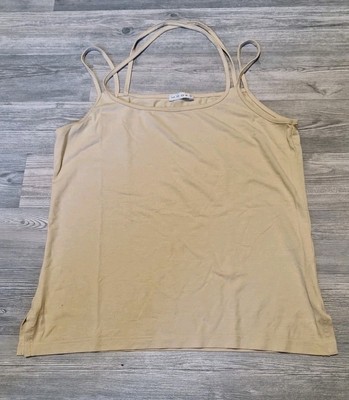 MODEE kurzes Top Hemdchen T-Shirt Shirt   ڿڰۣ- Gr. 38