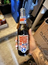 Pepsi Longneck Richard Petty Most Consecutive Wins 1967 New Sealed