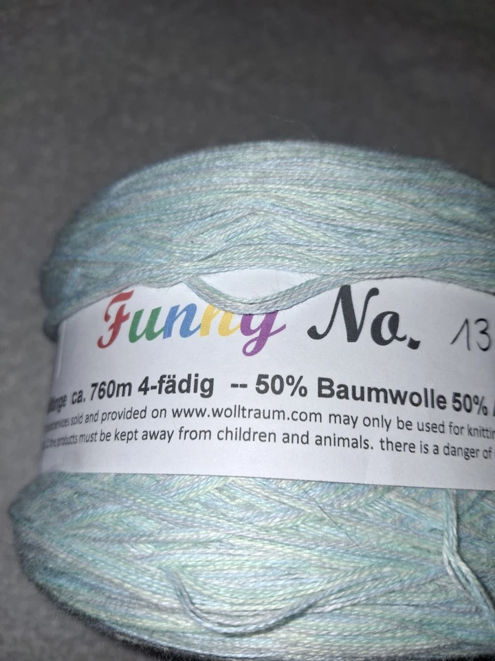 Cinta de hilo Melody Woltraum Madness #13 760 m Foto 4 de 4