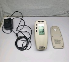 X RITE spectrodensitometer 528 Series. X-RITE Works