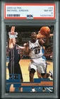 2002 ULTRA #23 MICHAEL JORDAN PSA 8 Chicago Bulls GOAT 🐐 Nice Card!