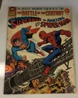 DC & MARVEL The Battle of the Century: Superman Vs The Amazing Spider-Man