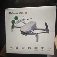 Potensic Atom SE Drone 4K HD Video With Battery and SD Card