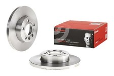 2x BREMBO Bremsscheibe PRIME 08.7132.10 für VW T4 TRANSPORTER 7DK 70A 70H 70J