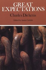 CHARLES DICKENS GREAT EXPECTATIONS (CASE STUDIES IN By Janice Carlisle BRAND NEW