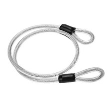 C-Inbike Strong Steel Anti Theft Bike Bicycle U Shaped Security Safety Cable