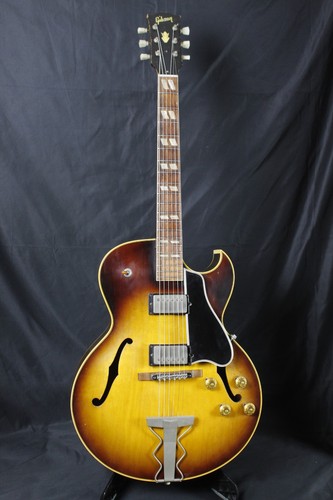 Vintage 1957 Gibson ES-175D with Original PAF Pickups