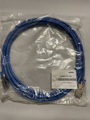 #38/ LEONI High Speed Cable 6M L45593-A 151 -A 60
