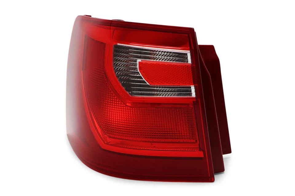 Luz traseira esquerda Seat Alhambra 10-15 passageiro externo lateral próxima N/S fabricante de equipamento original Valeo - Imagem 2 de 4