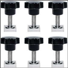 T-nut Adapter Set M8 T-nut Sterngriffmutter Dachträger Dachbox