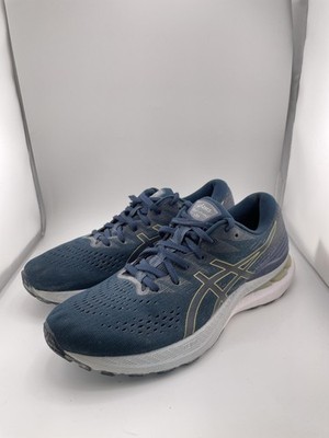 ASICS Gel-Kayano 28 Shoes Womens Size 9.5 Blue FF Blast Running Sneakers 1012B04