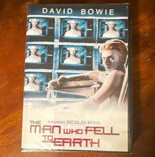 Lionsgate The Man Who Fell to Earth DVD R 133...