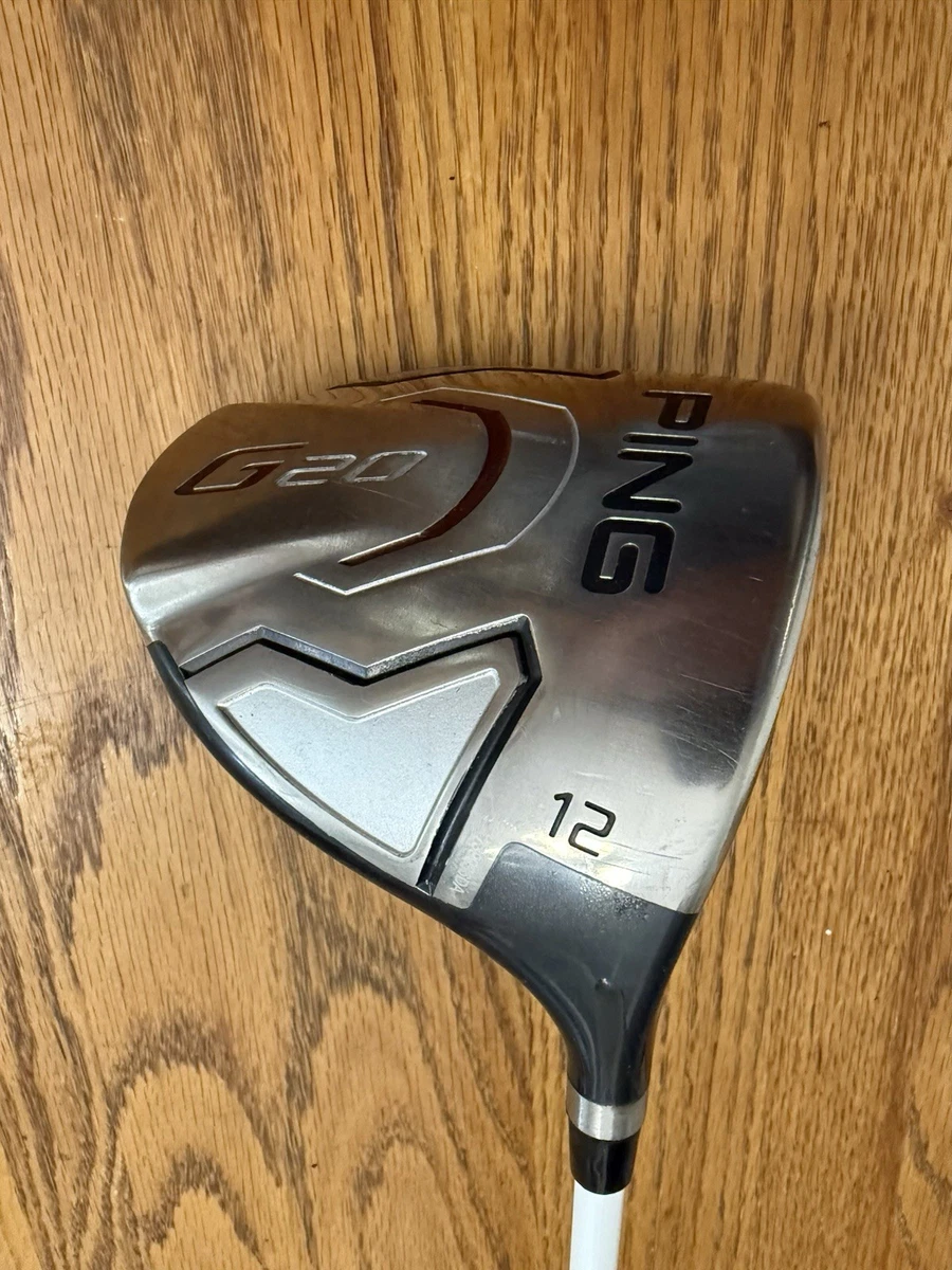 PING G20 Driver Golf Clubs for sale | eBay