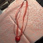 Hand Blown Glass Pendant — photo 2