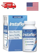 Instaflex Joint Support Supplement 90 Capsules -Free Shipping
