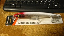 Bomber "magnum long A",  7", 1 1/2 oz, 3 ct, free shipping
