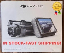 DJI Mavic 4 Pro Drone Creator Combo New/Sealed USA SELLER