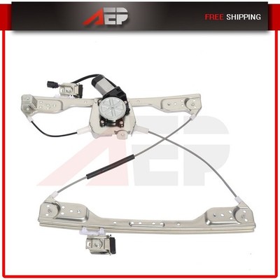 Power Window Regulator with Motor for 2005-2010 Chrysler 300 Front Right RH