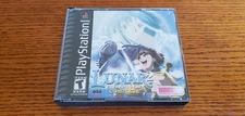 Lunar 2: Eternal Blue Complete - RARE ALTERNATE DISC ART VERSION Ps1 Ps2 Ps3 RPG