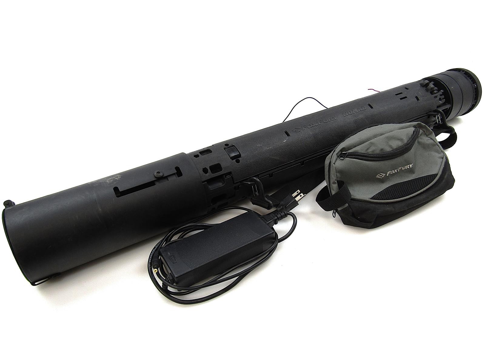 FoxFury Nomad 360 Portable Area-Spot Light Scene Kit | 360° Daylight LED