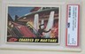 1962 MARS ATTACKS #14 Charred By Martians. PSA 4