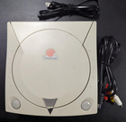 Sega Dreamcast Console HKT‑3000 Japan – Tested Power/AV – Clean Tray – Read Desc