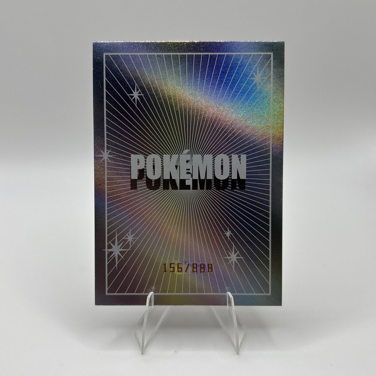 Pokémon Mengka PR 006 HIT Kaki -Kiawe - Turtonator Card 156/888