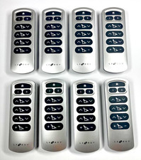 A  La-Z-Boy 10.000186 Lazy Boy Wireless Recliner Remote w/ Lumbar Button Used 