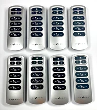 A++ La-Z-Boy 10.000186 Lazy Boy Wireless Recliner Remote w/ Lumbar Button (Used)