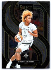 2025 Panini Select WNBA #129 NaLyssa Smith
