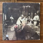 LED Zeppelin in Through the Outdoor Vinyl LP 1979 VG/VG Swan Song SS 16002