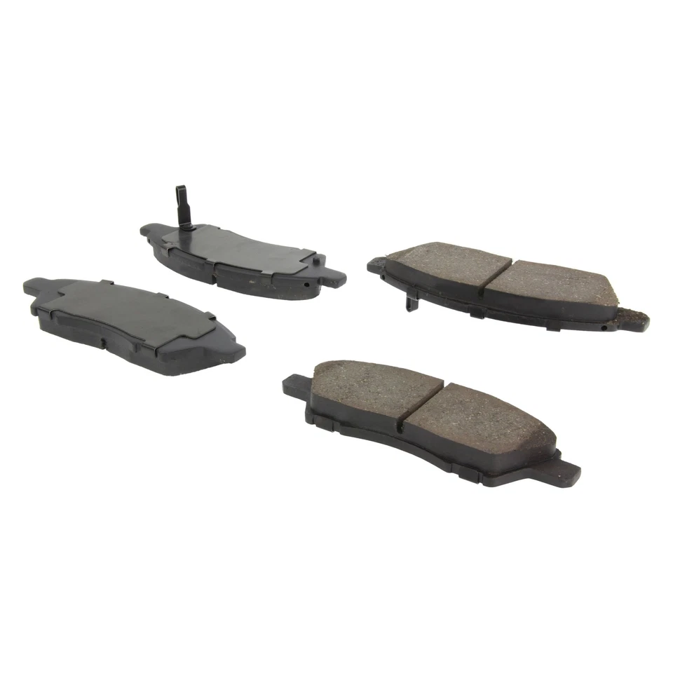 For Nissan Versa Note 14-19 Centric C-Tek Ceramic Front Disc Brake Pads Foto 2 de 4
