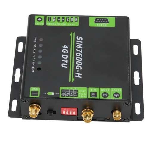 SIM7600G H 4G DTU Module LTE Global Universal Industrial Grade 4G DTU Module BEA - Photo 13/24