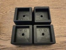 4: Thule Tall Foot Extension - Replacements Parts for Snowpack L 7326