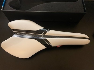 Pro Falcon Carbon Sattel 132mm Sattelbreite 158 Gramm
